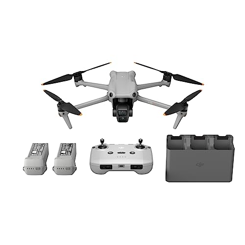 DJI Air 3 (DJI RC-N2), Drone...