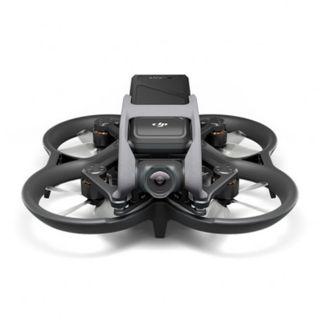 DJI Avata drone on a white background.